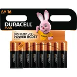 Duracell Plus &uuml;hekordne patarei AA leelis