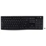 Juhtmevaba klaviatuur Logitech K270