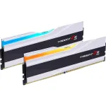 DIMM 48 GB DDR5-8400 (2x 24 GB) Dual-Kit, m&auml;lu valge, F5-8400J4052G24GX2-TZ5RW, Trident Z5 RGB, INTEL XMP
