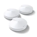 TP-Link AC1300 Deco Whole Home Mesh Wi-Fi s&uuml;steem, 3-pakk, valge, sisemine, Mesh s&uuml;steem, kaheribaline (2,4 GHz / 5 GHz), Wi-Fi 5 (802.11ac), 1300 Mbit/s