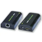 Techly Amplifier / Splitter HDMI Over IP v&otilde;rk IDATA EXTIP-373