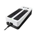 Eaton 3S550I katkematu toiteallikas (UPS) ooterežiim (Offline) 0,55 kVA 330 W 8 AC-pistikupesa