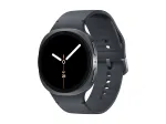 Samsung Galaxy Watch8 44 mm LTE, grafiit
