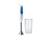 Braun MQ 3000 WH Smoothie+ 0,6 L saumikser 700 W Sinine, Valge