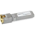 LANCOM SFP-CO10-MG SFP+ 10GBase-T RJ-45 transiiverimoodul, 10 tk (bulk)