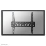 Neomounts LED-W240 kallutatav teleri seinakinnitus, 23&ndash;52 tolli (58,4&ndash;132 cm), kalle 10&deg;, VESA 100x100&ndash;400x400 mm, maks 50 kg, must