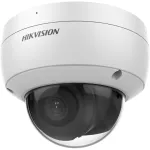 Hikvision Pro Series (All) DS-2CD2183G2-IU - v&otilde;rguj&auml;lgimiskaamera - kuplikujuline - tolmukindel, veekindel ja vandalismikindel - v&auml;rviline (p&auml;ev/&ouml;&ouml;) - 8 MP - 3840 x 2160 - M12-Ansc