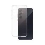 PanzerGlass SAFE. by &reg; TPU-&uuml;mbris Samsung Galaxy A55 5G | L&auml;bipaistev
