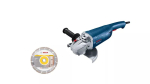 Bosch GWS 20-230 P nurklihvija 23 cm 6500 p/min 2000 W 5,5 kg