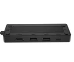 HP 86S97AA USB-C Travel Hub G3 pordi replikaator, HDMI