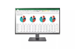 LG 27UK670P-B arvutikuvar 68,6 cm (27 tolli) 3840 x 2160 pikslit 4K Ultra HD LCD must