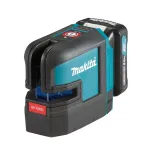 Makita SK106DZ juhtmevaba ristjoonlaser, must
