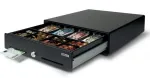 Safescan SD-3540 standardne kassasahtel, 35 x 40,5 x 10,5 cm, must
