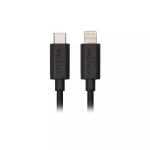 Veho VCL-004-MFI-C-20CM USB-C &ndash; Lightning laadimiskaabel, 0,2 m, MFi