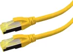 LOGON Premium APR6A200Y v&otilde;rgukaabel, Cat6a, S/FTP (S-STP), 20 m, kollane