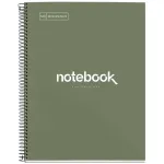 MIQUELRIUS College Notebook Emotions 1 ruuduline DIN A4 siseveerisega (A460459)