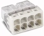 Wago 2273-208 elektrijuhtme pistik 50 tk Pin header