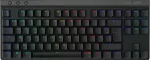 Logitech G G515 Klaviatuur M&auml;ngimiseks RF Juhtmevaba Bluetooth AZERTY Prantsuse Must