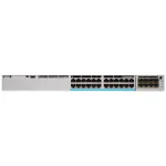 Catalyst 9300L - Network Advantage - L&uuml;liti - L3 - hallatav - 24 x 10/100/1000 +
