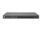 LevelOne GTL-2091 Hall, hallatav L3 Gigabit Ethernet (10/100/1000) l&uuml;liti