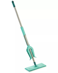 Mop Leifheit 57023 Fiber Aluminium Turquoise 270 mm