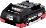 Metabo DS LIHD 624989000 t&ouml;&ouml;riistaaku 18 V 4,0 Ah Li-Ion (624989000)
