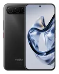 Nubia Air 5G nutitelefon, 6.78 inch AMOLED, 8 GB RAM, 256 GB, Titanium Black