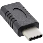 USB 3.2 Gen.2 adapter InLine 35802A USB-C isane / USB-C emane