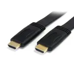 StarTech.com 5m lame kiire HDMI&reg; kaabel Ethernetiga &ndash; Ultra HD 4k x 2k HDMI-kaabel &ndash; HDMI-HDMI M/M