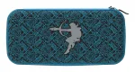 PDP Travel Case GLOW: Sheikah Shoot, Nintendo Switchile, Nintendo Switch Lite'ile, Nintendo Switch &ndash; OLED-mudelile