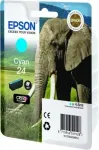 Epson Elephant Singlepack ts&uuml;aan 24 Claria Photo HD tint