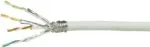 LogiLink Home - Kaabel rullis - 50 m - SFTP, PiMF - CAT 6 - IEEE 802.3 - Valge