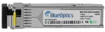 BlueOptics SFP-BXD53-40KM-SW-BO SFP transiiverimoodul, &uuml;hilduv Sonicwall-iga, 1000BASE-BX-D, LC simplex, &uuml;ksikmoodiline, TX1550nm/RX1310nm, 40 km, DDM