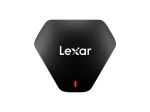 Kaardilugeja Lexar LRW500URB USB 3.2 Gen 1 USB-C Must