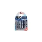 Ansmann NiMH laetav aku, (AA), 2850mAh, 4 tk. blister (5035212)