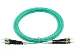 BlueOptics SFP3333EU0.5MK InfiniBand fiiberoptiline kaabel 0,5 m ST Aqua