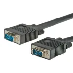 V&auml;&auml;rtus VGA-kaabel &ndash; HD-15 (VGA) (M) kuni HD-15 (VGA)
