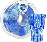 Siidine ookeanisinine 1,75 mm 1 kg Azurefilm 3D-filament Azurefilm (FL171-5020)
