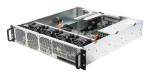 Serveri korpus ASRock 2U1G-B650 raami 2U, AMD B650 kiibistik, LGA 1718, 2&times;2,5-tollist sahtlit, 1000 W toiteplokk, DDR5, Aspeed AST2600, 5&times;USB-A, Gigabit Ethernet
