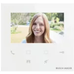 Busch-Jaeger BJ Innenstation 4,3-tolline M22403-W-03WLAN videosisesidejaam (2TMA220050W0026)