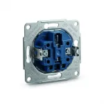 BUSCH-JAEGER two-way switch 2000/6US 2000/6US (1012-0-1069)