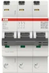 ABB kaitsel&uuml;liti SX203-B16 Flexline B-karakteristik 6kA 16A 3P (2CDS253003R0165)