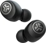 JLab GO Air True k&otilde;rvaklapid juhtmevabad k&otilde;rvasisesed muusika USB Type-A Bluetooth must (IEUEBGOAIRRBLK82)