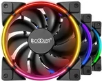 120mm korpuse ventilaator PCCOOLER CORONA-FRGB-3I1 120mm 1000&ndash;2000 RPM RGB
