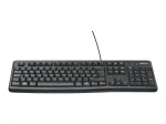 Klaviatuur K120 For Business Blk - Heb - EMEA-914
