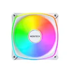 MONTECH AX120 PRO Valge ARGB 120mm 3-Pack