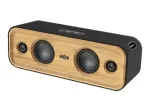 Marley Get Together 2 k&otilde;lar | Bluetooth | Must | Kaasaskantav | Juhtmevaba &uuml;hendus