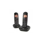DECT telefon Doro PhoneEasy 100w Duo