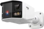 TP-Link InSight S385DPS Kuul-t&uuml;&uuml;pi IP-turvakaamera V&auml;litingimustesse 5456 x 1520 pikslit Seinale