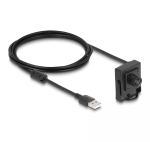 Kaamera DeLOCK 96403 USB 2.0 Type-A 1,95 m juhtme pikkus